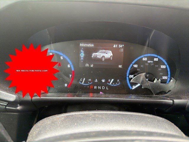 2022 Ford Bronco Sport Big Bend Blue at AutoSavvy Houston Northwest