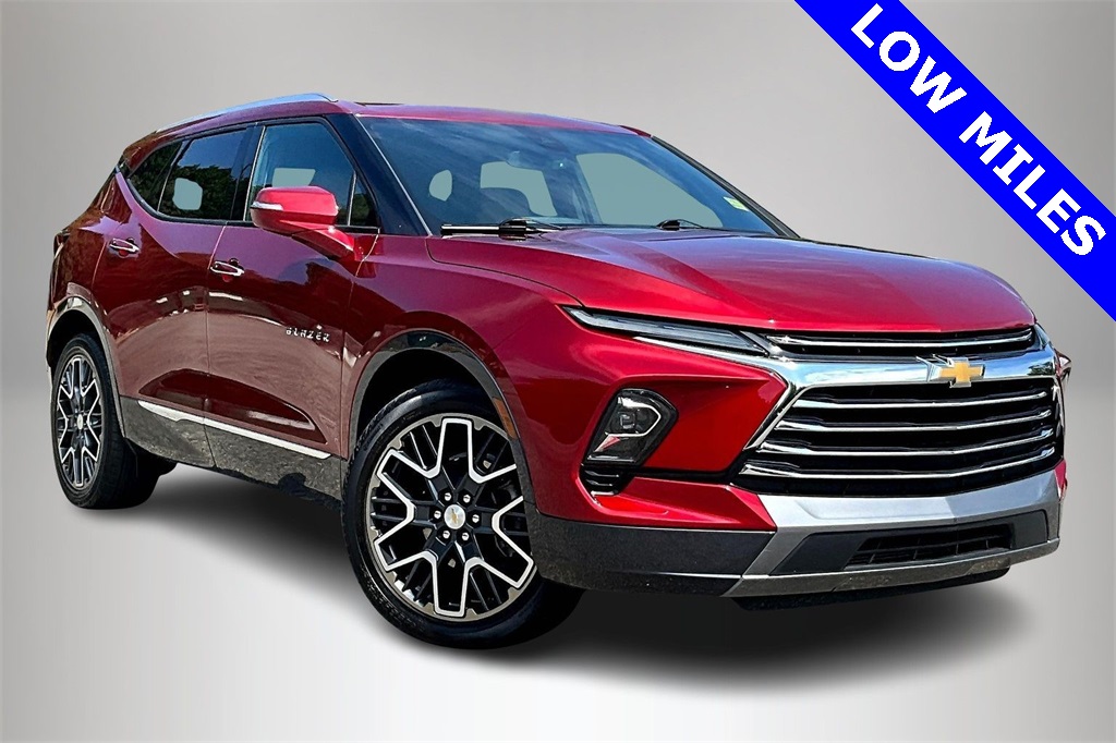 2023 Chevrolet Blazer Premier FWD