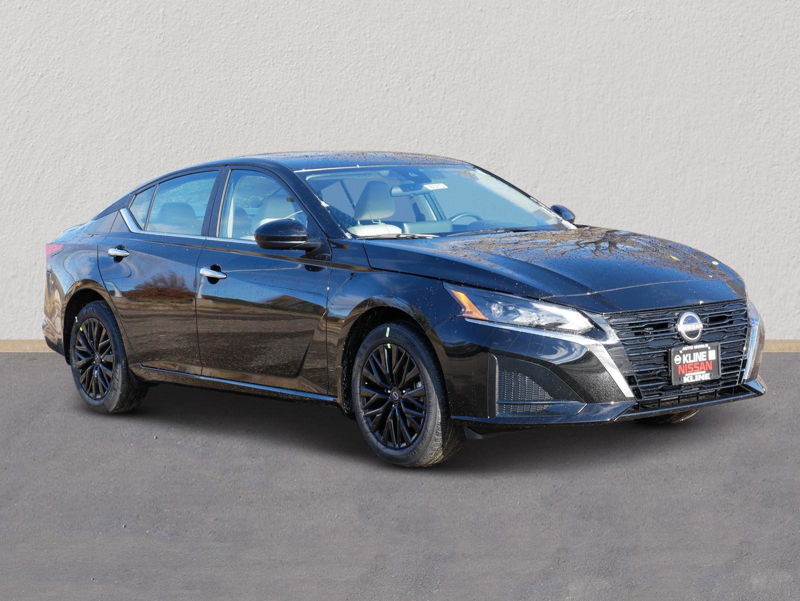 2025 Nissan Altima 2.5 SV AWD