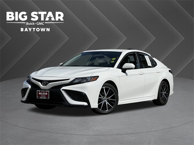 2024 Toyota Camry SE - 0