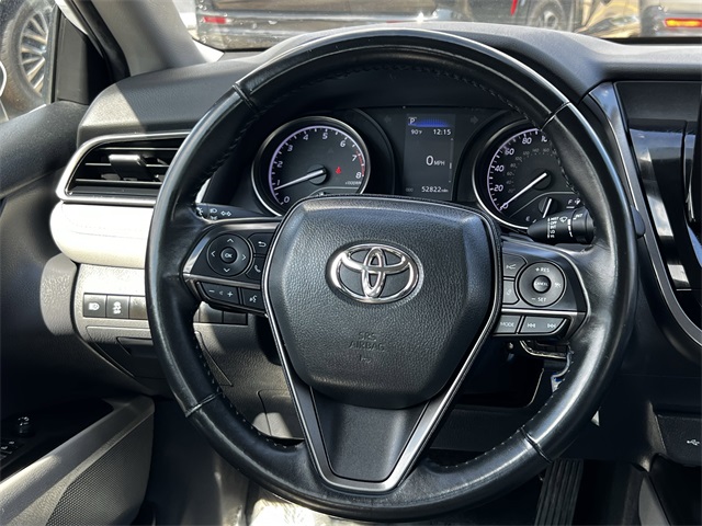 2024 Toyota Camry SE - 9