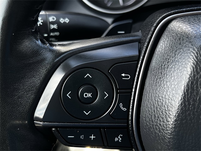 2024 Toyota Camry SE - 10