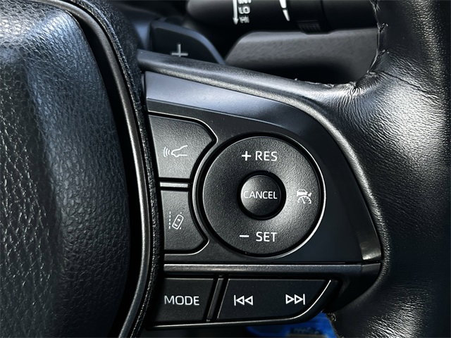 2024 Toyota Camry SE - 11