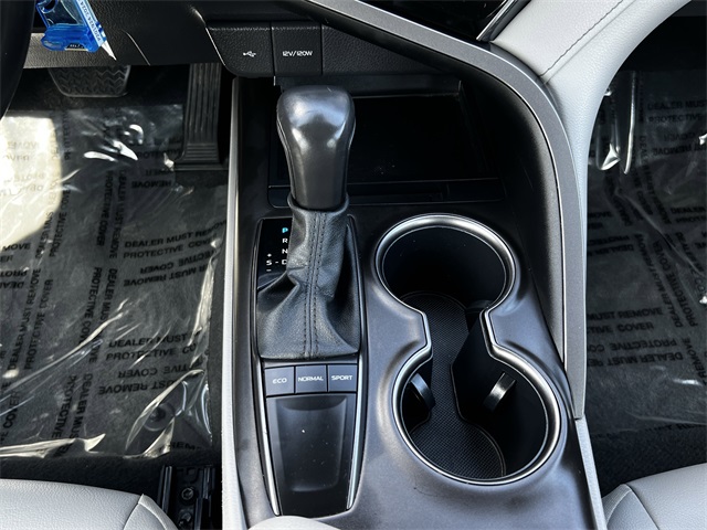 2024 Toyota Camry SE White at Tom Peacock Cadillac