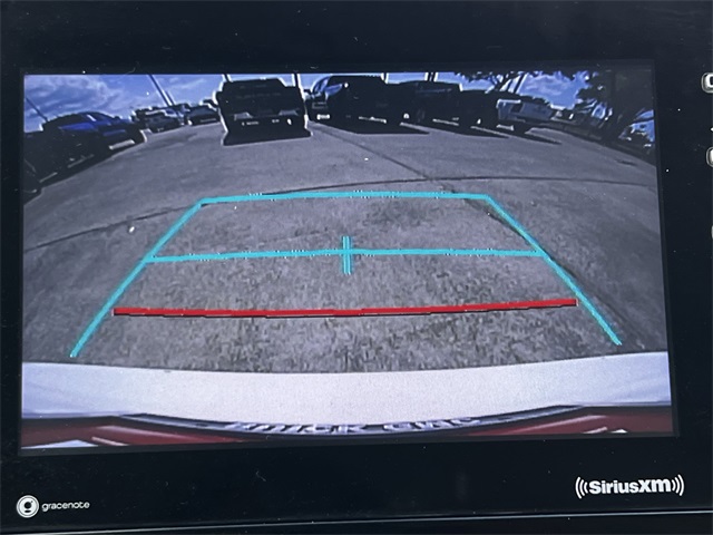 2024 Toyota Camry SE White at Tom Peacock Cadillac