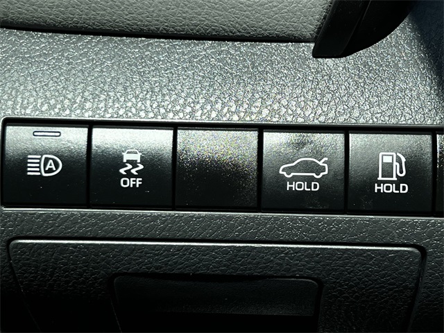 2024 Toyota Camry SE White at Tom Peacock Cadillac