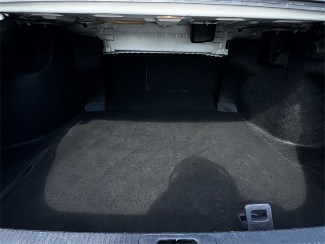 2024 Toyota Camry SE White at Tom Peacock Cadillac