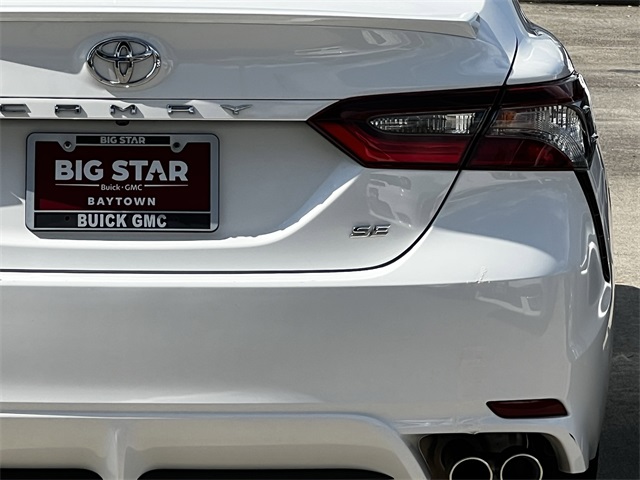 2024 Toyota Camry SE - 3
