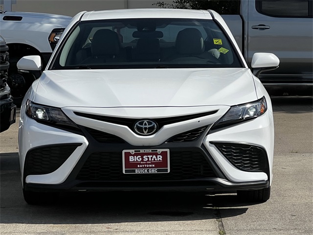 2024 Toyota Camry SE - 4