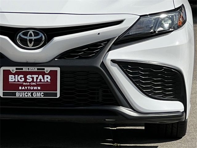 2024 Toyota Camry SE - 5