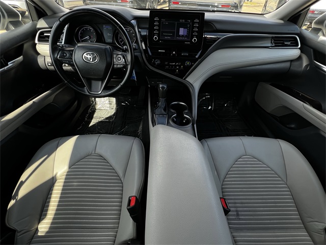 2024 Toyota Camry SE - 7