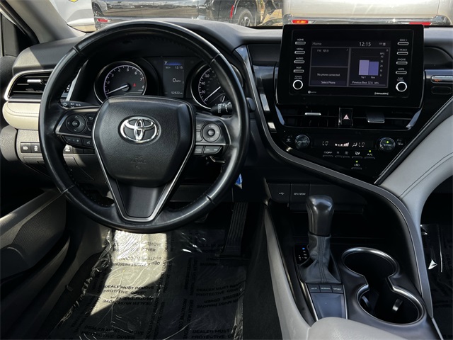 2024 Toyota Camry SE - 8