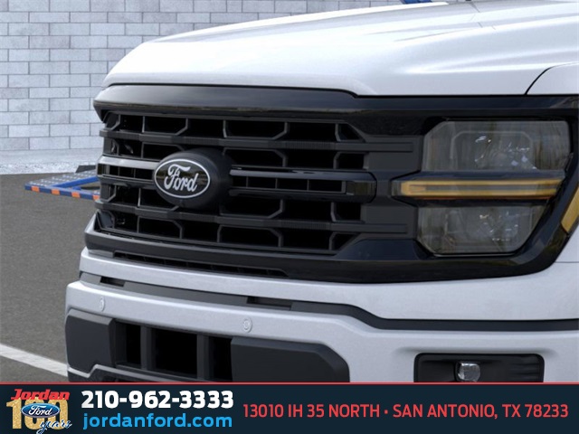 New Car 2025 Ford F-150  Xlt For Sale Under $60,000 In San Antonio, Texas