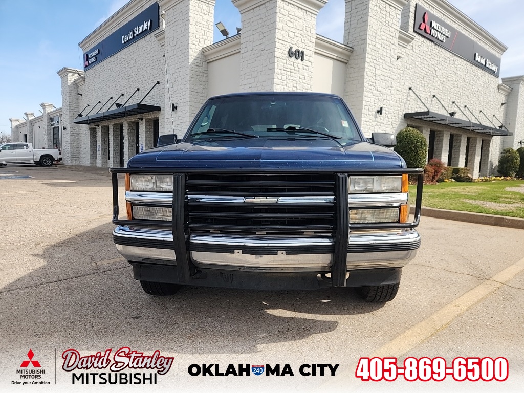 1999 Chevrolet Suburban K1500 4WD