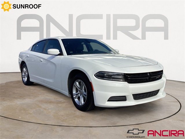 Used Car 2021 Dodge Charger  Sedan 4 Dr. Sxt Rear Wheel Drive For Sale Under $20,000 In San Antonio, Texas
