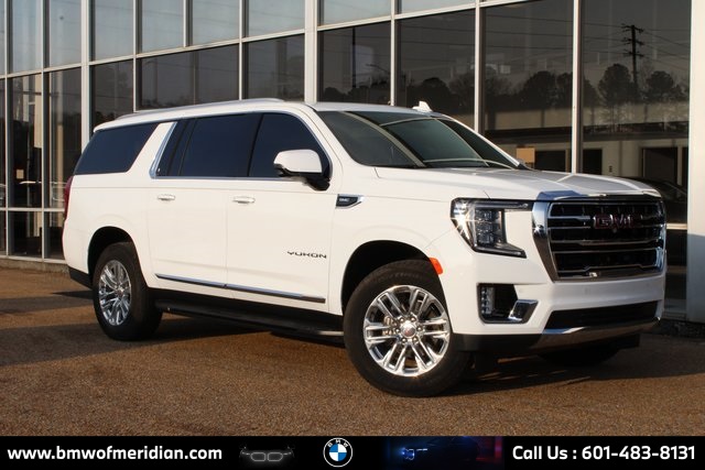 2024 GMC Yukon XL SLT RWD
