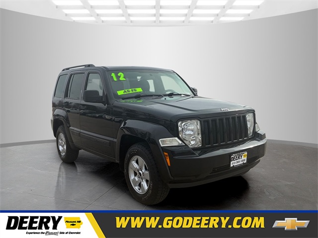 2012 Jeep Liberty Sport 4WD
