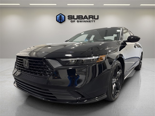 2025 Honda Accord Hybrid Sport-L FWD