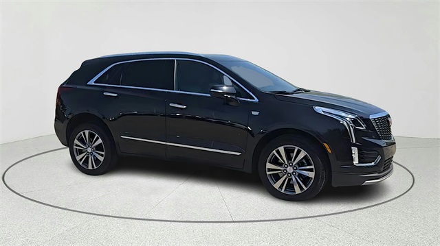 2025 Cadillac XT5