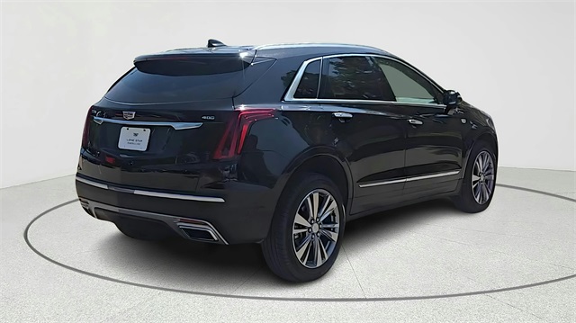 2025 Cadillac XT5