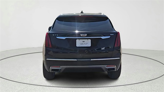 2025 Cadillac XT5