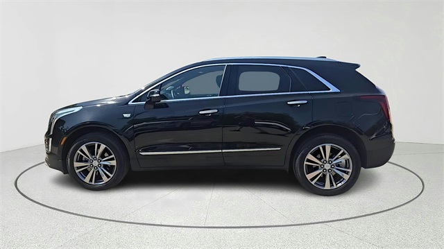 2025 Cadillac XT5