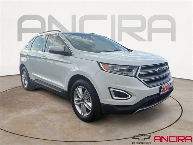Used Car 2016 Ford Edge  Sel For Sale Under $15,000 In San Antonio, Texas