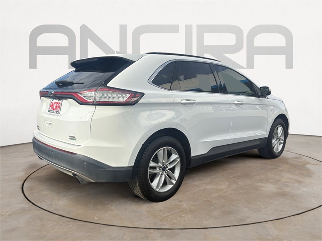 Used Car 2016 Ford Edge  Sel For Sale Under $15,000 In San Antonio, Texas
