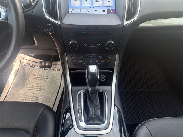 Used Car 2016 Ford Edge  Sel For Sale Under $15,000 In San Antonio, Texas