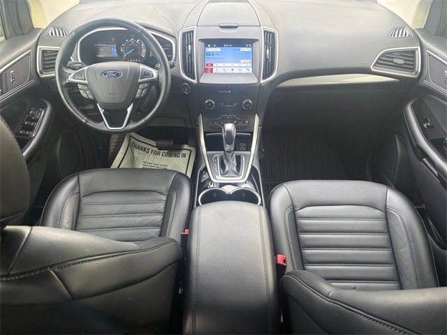 Used Car 2016 Ford Edge  Sel For Sale Under $15,000 In San Antonio, Texas