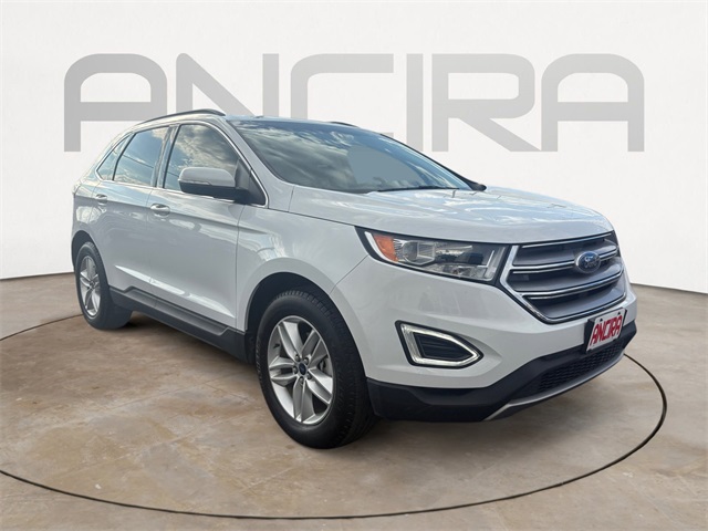 Used Car 2016 Ford Edge  Sel For Sale Under $15,000 In San Antonio, Texas