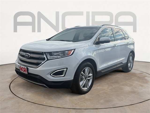 Used Car 2016 Ford Edge  Sel For Sale Under $15,000 In San Antonio, Texas