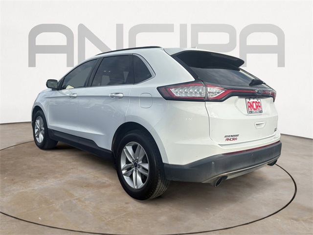 Used Car 2016 Ford Edge  Sel For Sale Under $15,000 In San Antonio, Texas