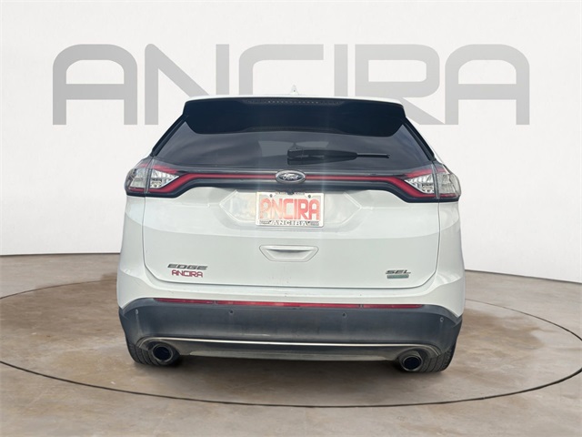 Used Car 2016 Ford Edge  Sel For Sale Under $15,000 In San Antonio, Texas