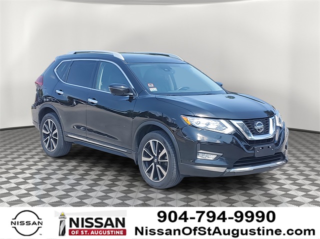 2019 Nissan Rogue SL