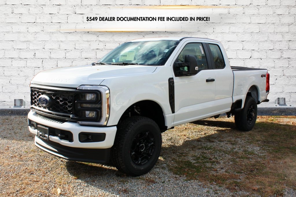 2026 Ford F-250SD XL