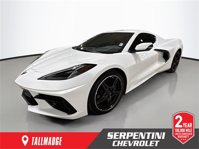 2024 Chevrolet Corvette Stingray 1LT Coupe RWD