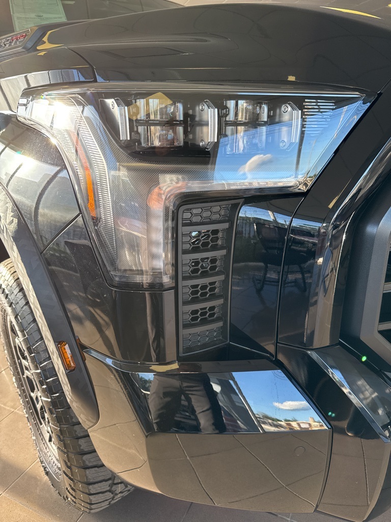 2025 Toyota Tundra TRD Pro 12