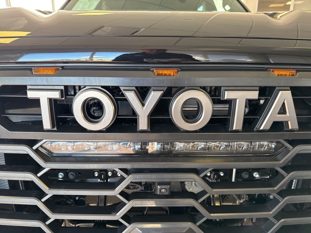 2025 Toyota Tundra TRD Pro 14