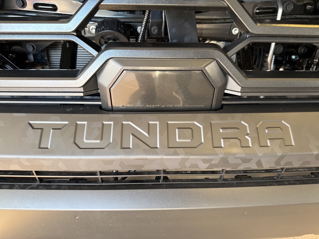 2025 Toyota Tundra TRD Pro 15
