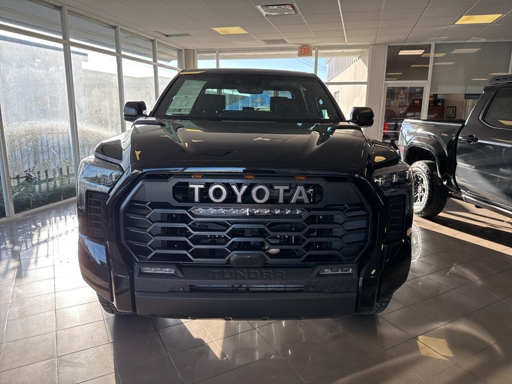 2025 Toyota Tundra TRD Pro 2