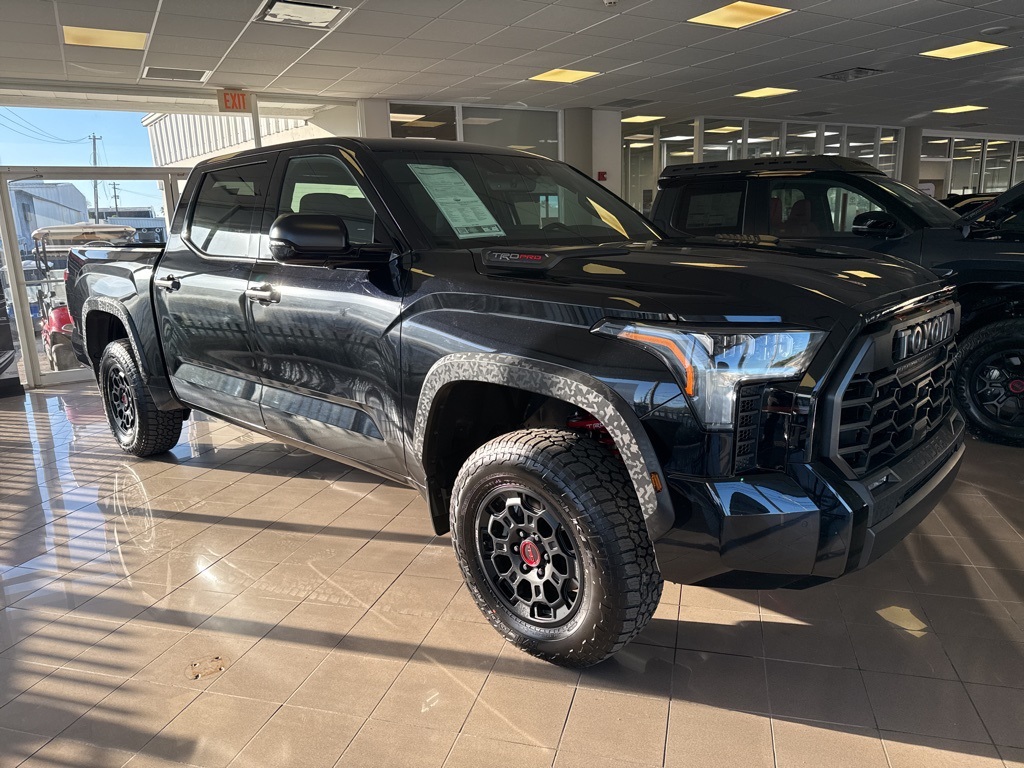 2025 Toyota Tundra TRD Pro 3