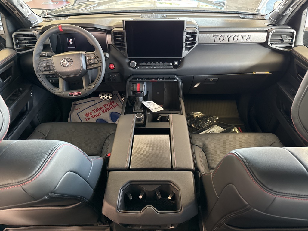 2025 Toyota Tundra TRD Pro 30