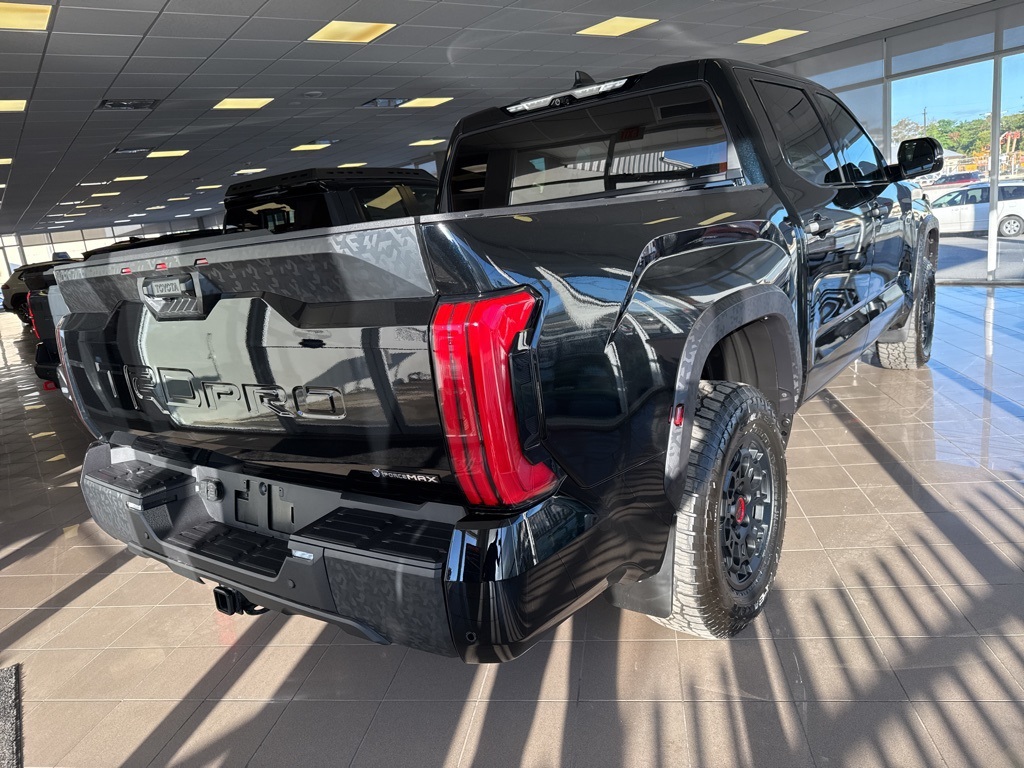 2025 Toyota Tundra TRD Pro 4