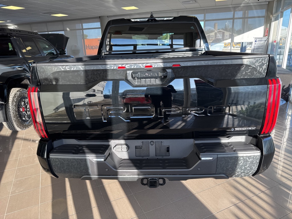 2025 Toyota Tundra TRD Pro 5