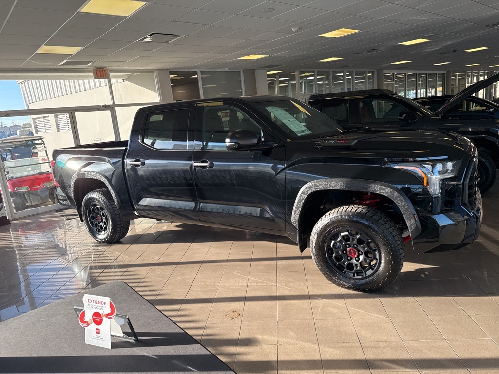 2025 Toyota Tundra TRD Pro 7