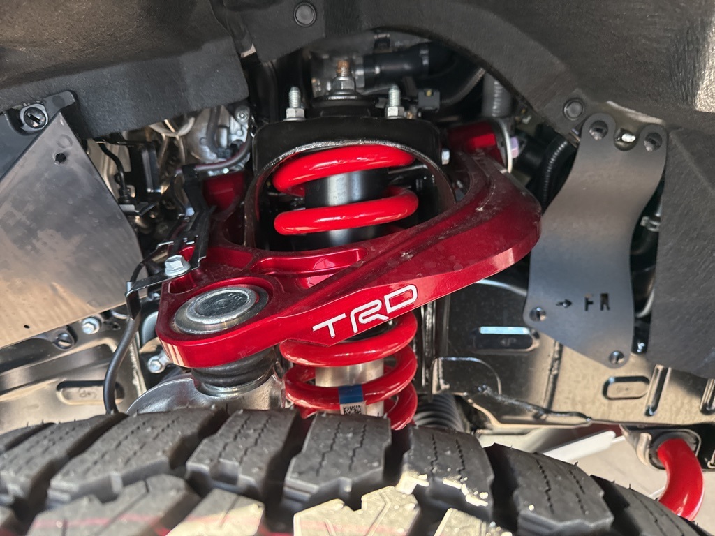 2025 Toyota Tundra TRD Pro 9