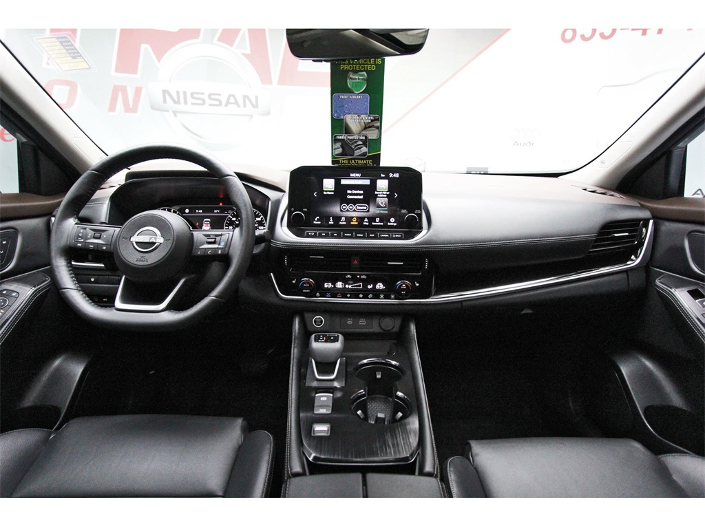 2023 Nissan Rogue SL - 6