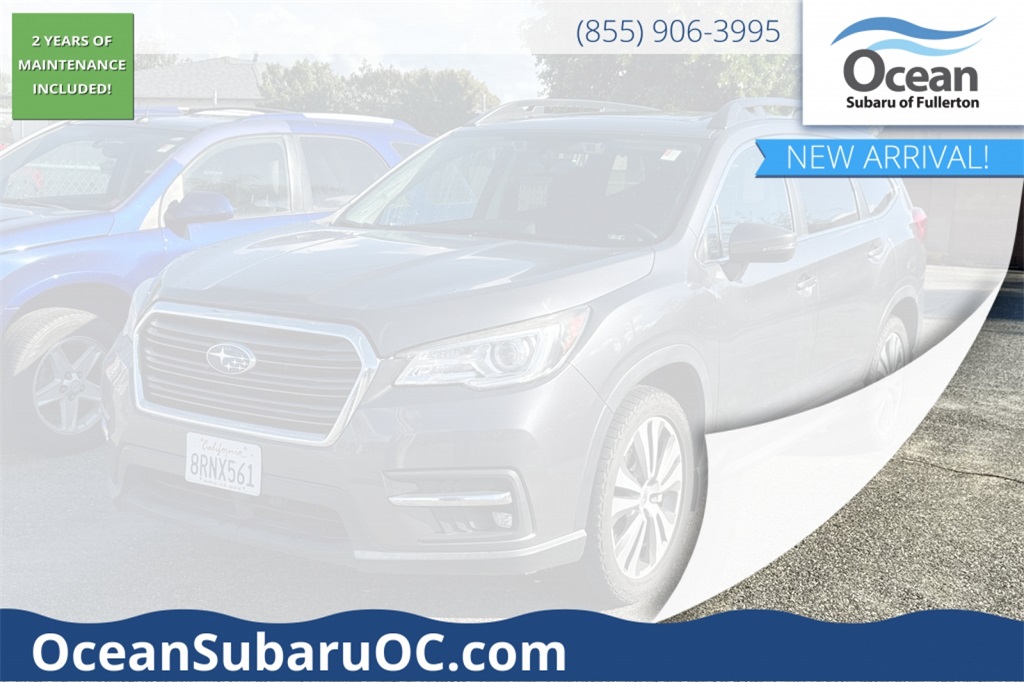 2020 Subaru Ascent Limited 7-Passenger AWD