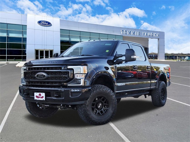 2022 Ford F-250SD Lariat